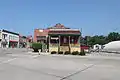 Old Blissfield Hotel, Lane St.