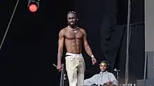 Kojey Radical for Hypebeast