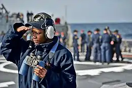 Boatswain's Mate