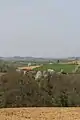 Bobova – panorama