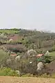 Bobova – panorama