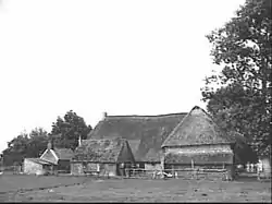 A farm in Hijken