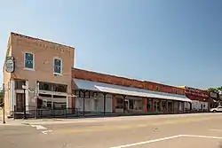 Downtown Bogata