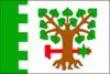 Flag of Bohdašín
