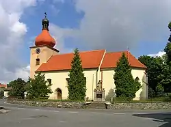 Church of the Annunciation of the Virgin Mary