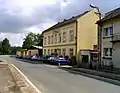 Municipal office