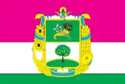 Flag of Bohodukhiv Raion