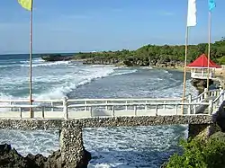 Beach in Bolinao