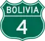 Route 4 shield