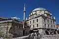Bolu Lower Tashhan and Beyazıt mosque