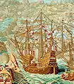 Bombardment of La Goletta.