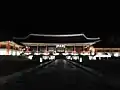 Nighttime view of Bongsudang