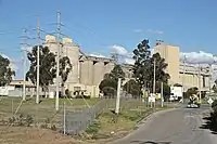 Boral Cement Works