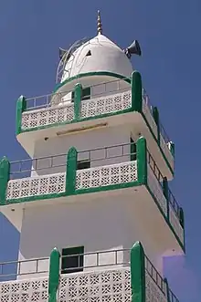 Image 16Mosque in Borama, Somaliland (from Culture of Somalia)