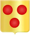 Coat of arms of Borculo