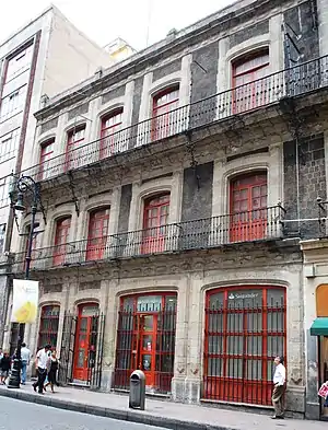 Borda house (2009)