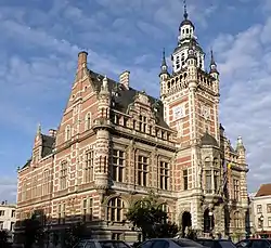 District House of Borgerhout&nbsp;[nl]