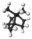 Ball-and-stick model