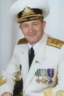 Boris Kozhin