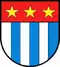 Coat of arms of Bossonnens