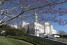 Bountiful Temple