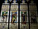 Chapel of De Breuil - Adoration of the Magi (1467–79)