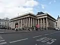 The Palais Brongniart in Paris, now an events venue