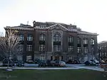 Bowne Hall