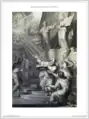 One of 6,330 prints in the 45 volumes of the Bowyer Bible in Bolton Museum, England