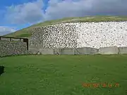 Newgrange grave