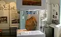 Archaeology and local history displays.