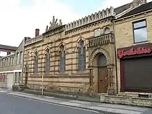 Bradford Tree of Life Synagogue