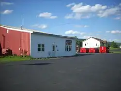 Township municipal building