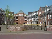 Image 7Brandevoort housing estate in Helmond, 2005 (Rob Krier) (from Traditionalist School (architecture))