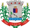 Official seal of Município de Jardim