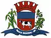 Official seal of Baixa Grande