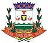 Official seal of Mantena