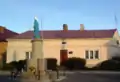 The house where lived the famous actress – Pola Negri