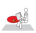 break area
