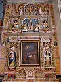 Retable of the Holy Sacrament.