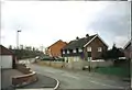 Bretch Hill's Thornbury Close as it opened to its first owners in 2000