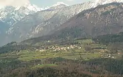 Brezje nad Kamnikom