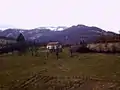 Brezovice - panorama