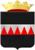 Coat of arms of Brigdamme