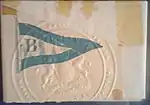 Britannia Boating Club industrial design 1906