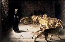 Daniel's Answer to the King