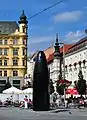 Brno astronomical clock