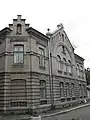 Narodny dim "Prosvita", Brody, Ukraine