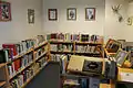Puerto Rican Heritage Collection room