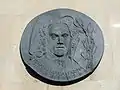 Bronze of Johann Maria Farina